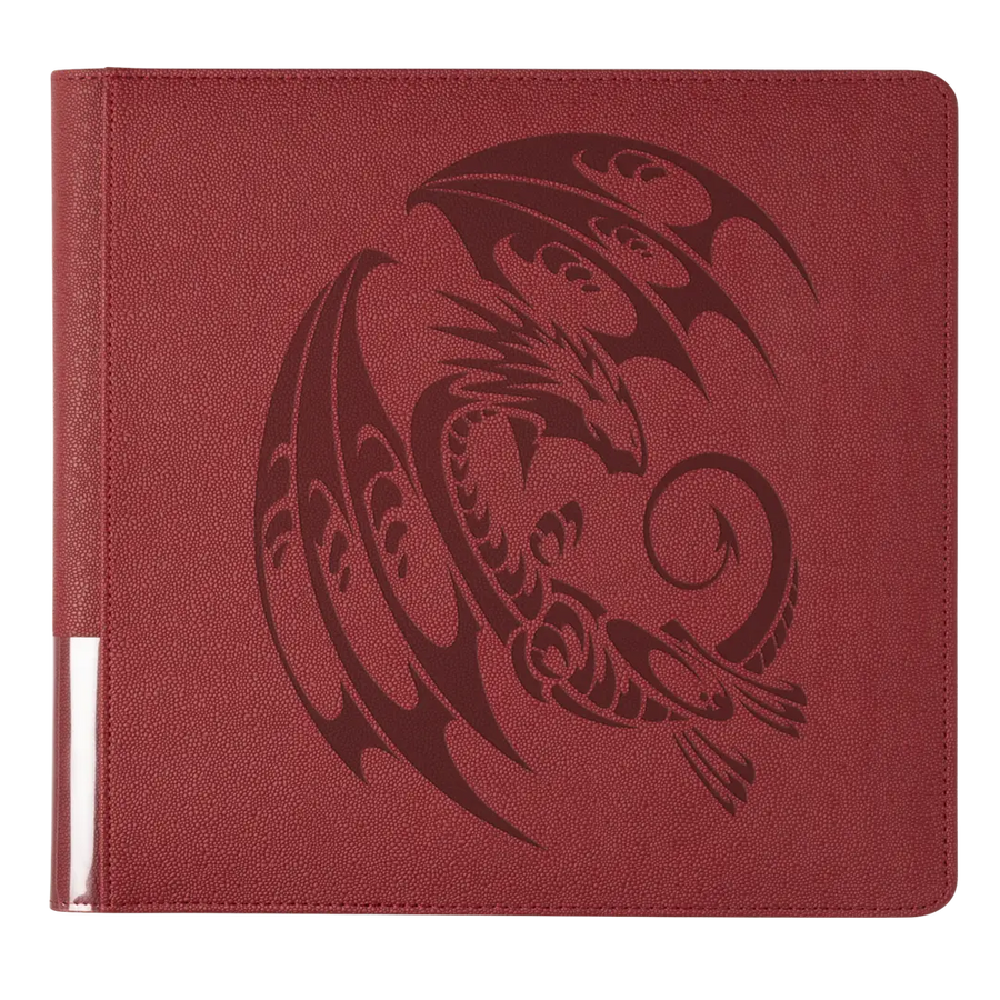 Card Codex Portfolio 576 - Blood Red