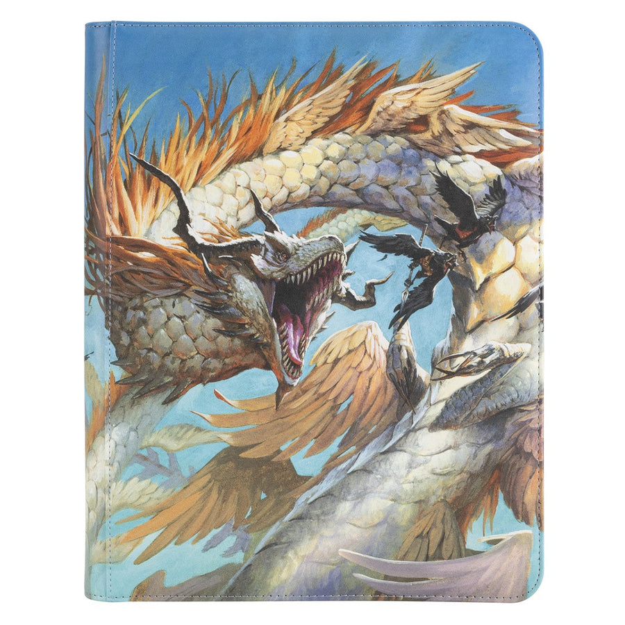Dragon Shield Binder: Zipster - The Ejsingandr