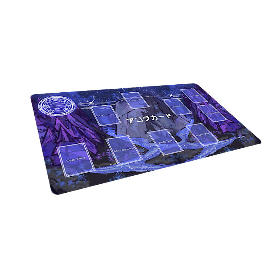 Akora: Grordhelm Uprising Playmat