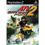 ATV Offroad Fury 2 [Not For Resale] - PlayStation 2 (LOOSE)