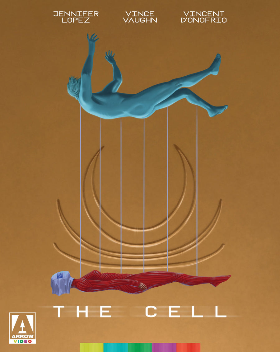 The Cell [Limited Edition] BLU-RAY
