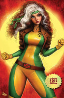 [Signed by Nathan Szerdy] [FOIL] AVENGERS ANNUAL #10 UNKNOWN COMICS NATHAN SZERDY EXCLUSIVE VAR FACSIMILE VIRGIN SDCC 2024 EDITION [IN STOCK]