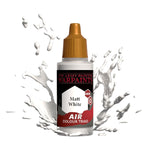 Army Painter Warpaints Air: Matt White 18ml