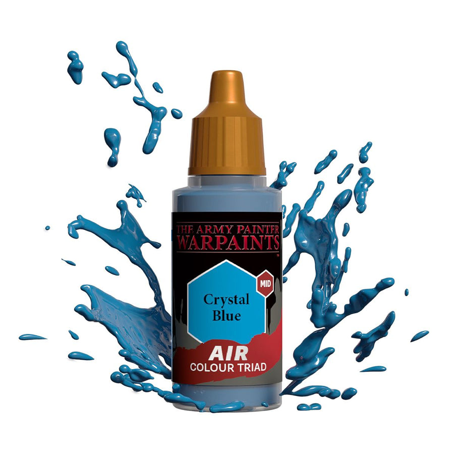 Army Painter Warpaints Air: Crystal Blue 18ml