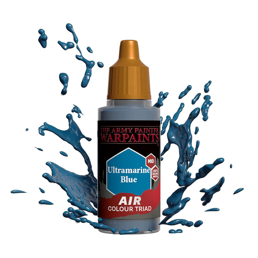 Army Painter Warpaints Air: Ultramarine Blue 18ml