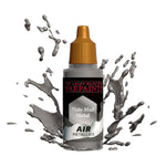 Army Painter Warpaints Air Metallics: Plate Mail Metal 18ml