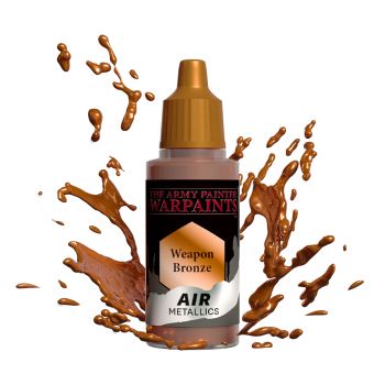 The Army Painter Air Metallics (18ml)