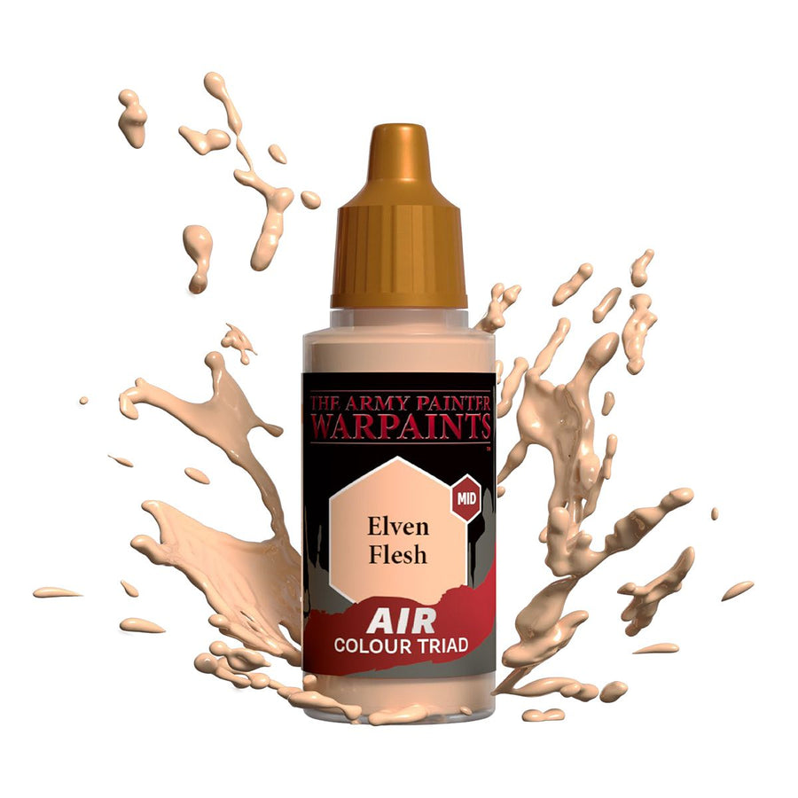 Army Painter Warpaints Air: Elven Flesh 18ml