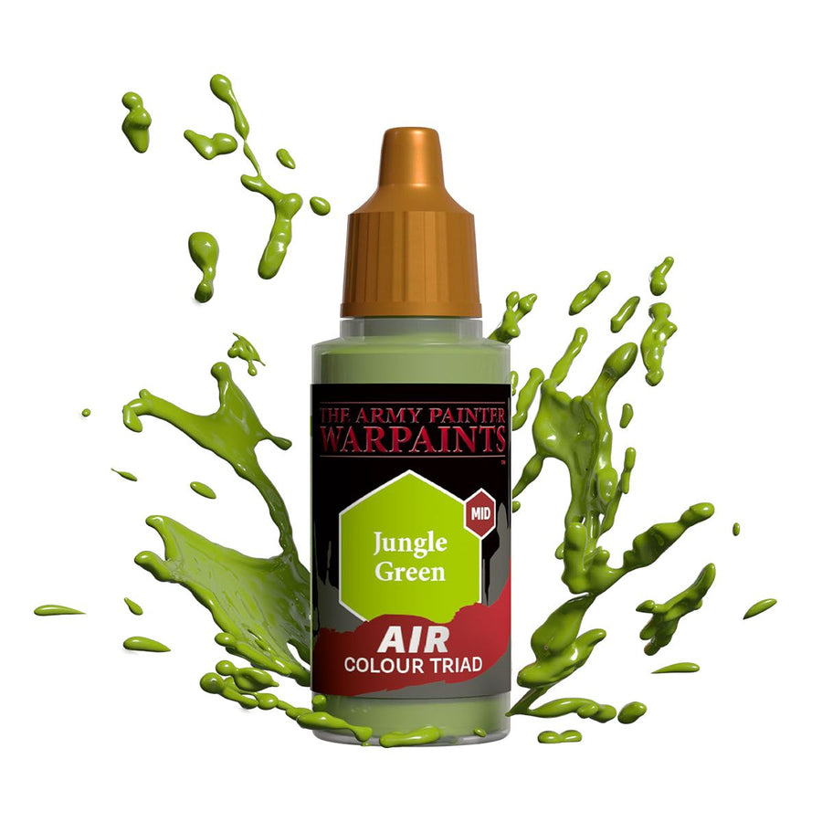 Army Painter Warpaints Air: Jungle Green 18ml