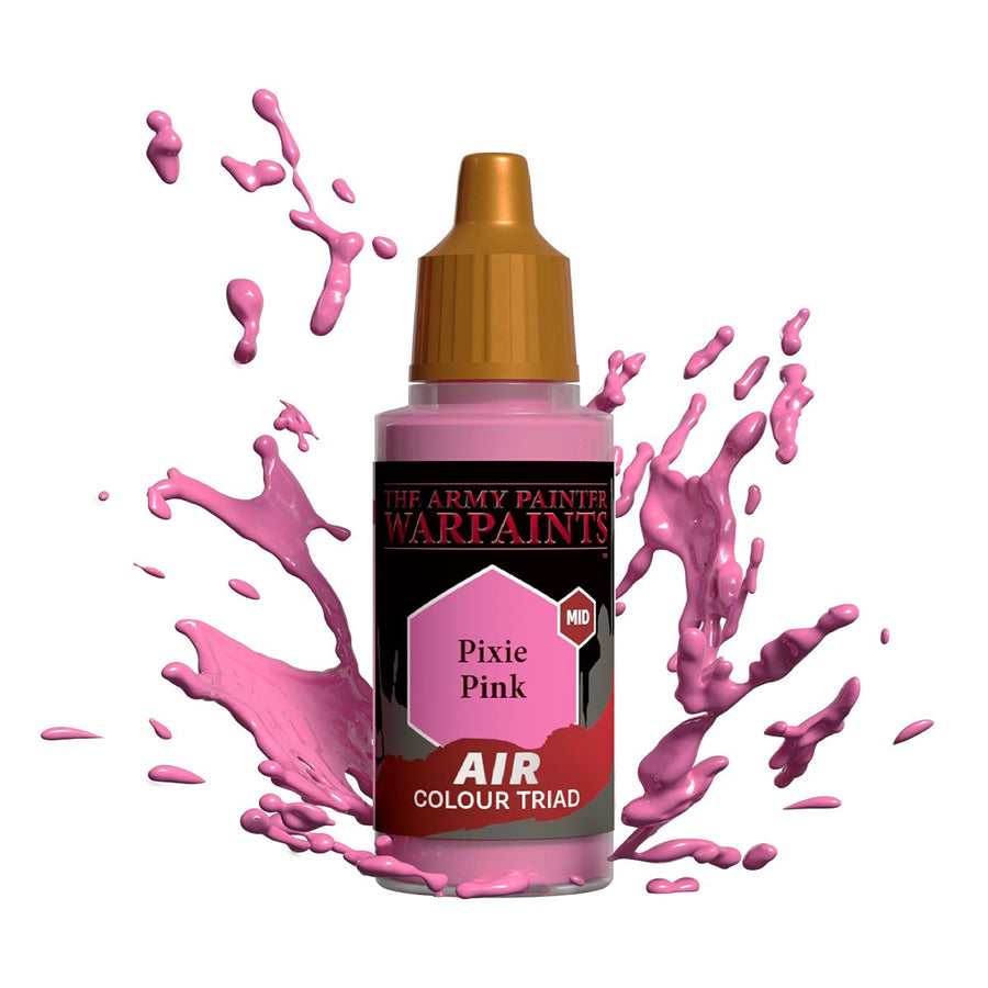 Army Painter Warpaints Air: Pixie Pink 18ml