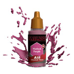 Army Painter Warpaints Air: Warlock Purple 18ml