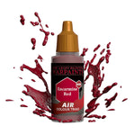 Army Painter Warpaints Air: Encarmine Red 18ml