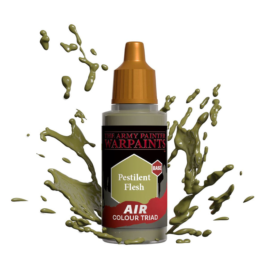 Army Painter Warpaints Air: Pestilent Flesh 18ml