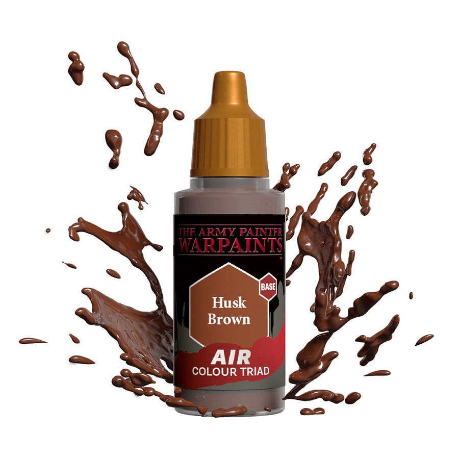 Army Painter Warpaints Air: Husk Brown 18ml