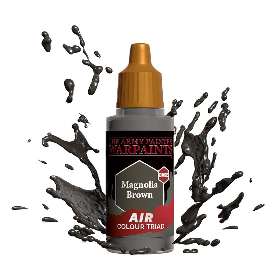 Army Painter Warpaints Air: Magnolia Brown 18ml