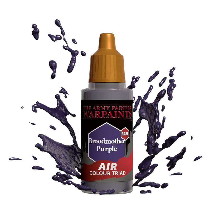 Army Painter Warpaints Air: Broodmother Purple 18ml