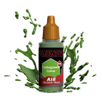 Army Painter Warpaints Air: Undergrowth Green 18ml