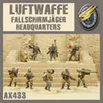 DUST 1947: Fallschirmjäger HQ