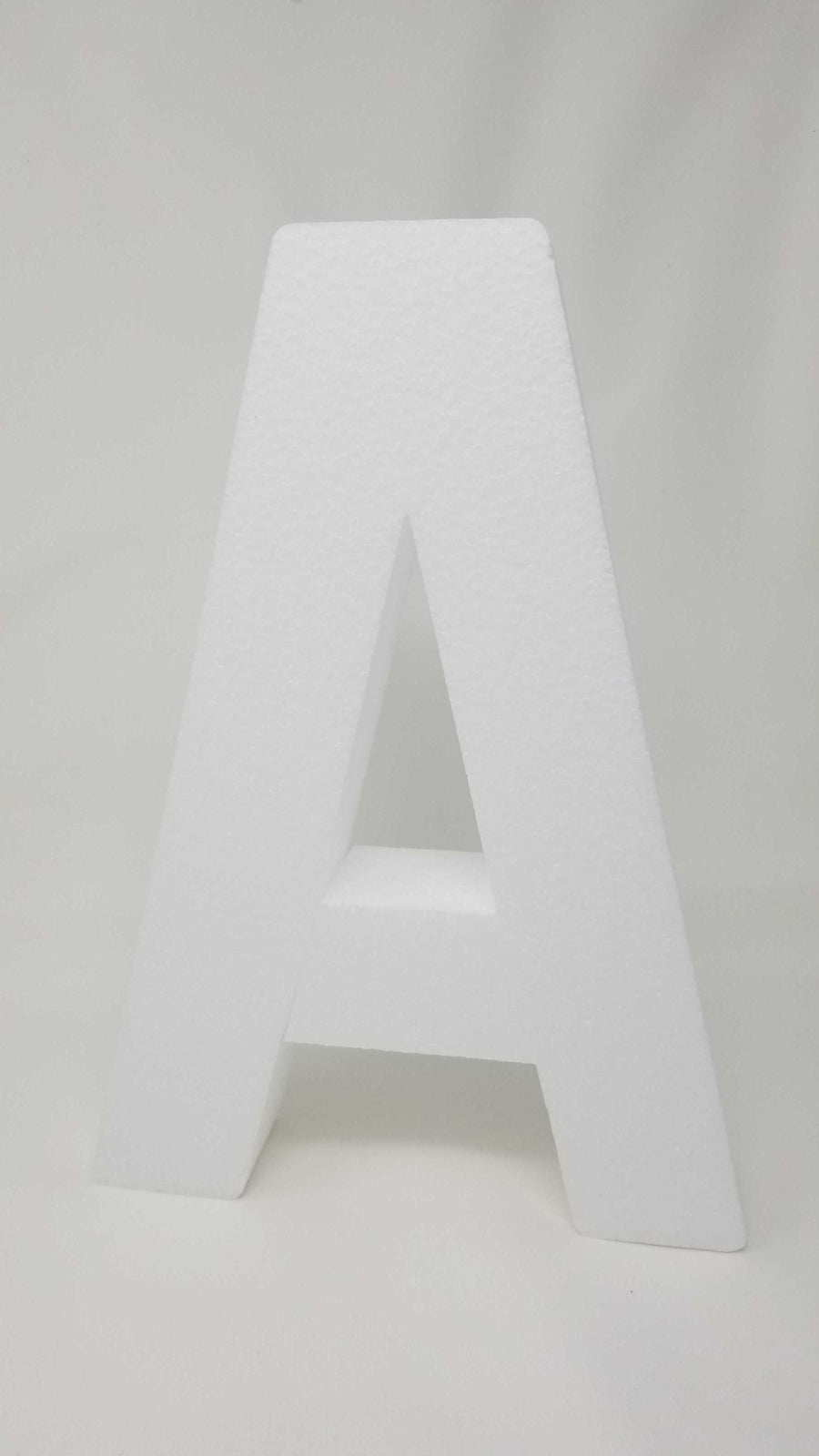 Foam Letter Shapes - 6