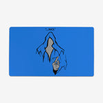 Blue Walker Playmat