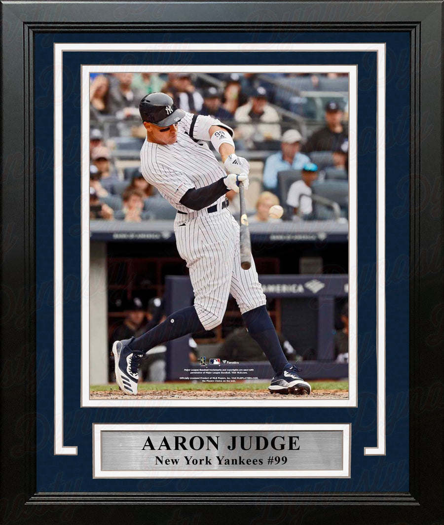 Aaron Judge in Action New York Yankees 8