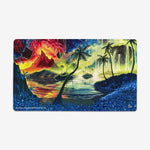 Dreamscape Worlds Playmat