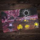 The Crystalline Spire Playmat