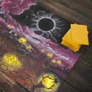 The Crystalline Spire Playmat