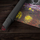 The Crystalline Spire Playmat