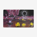 The Crystalline Spire Playmat