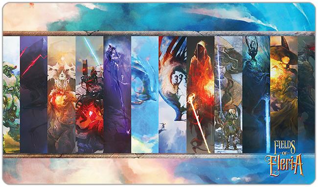 Fields of Eleria Panoramic Playmat