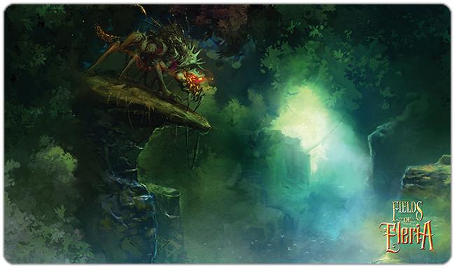 Vexic Stalker Playmat