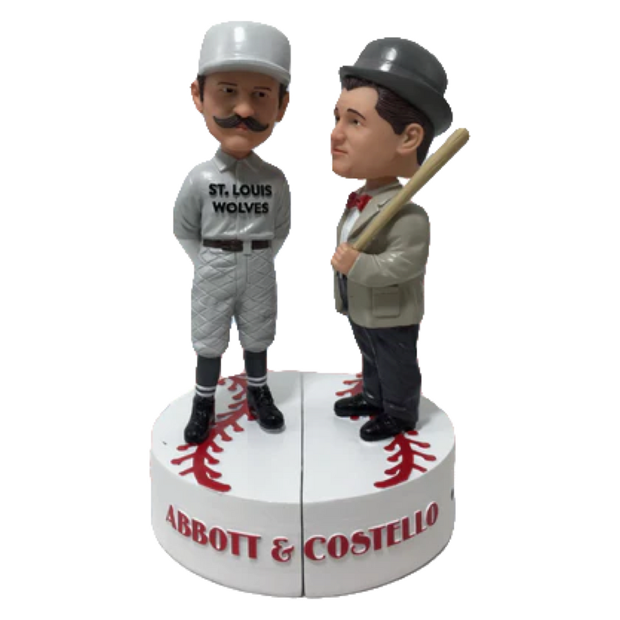 Abbott & Costello Bobbleheads