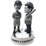 Abbott & Costello Bobbleheads (Black & White)