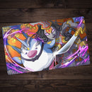 Deadly Balance Playmat
