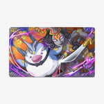 Deadly Balance Playmat