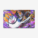 Deadly Balance Playmat