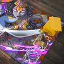 Deadly Balance Playmat