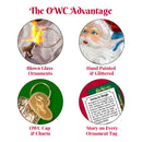 World Peace Ornament