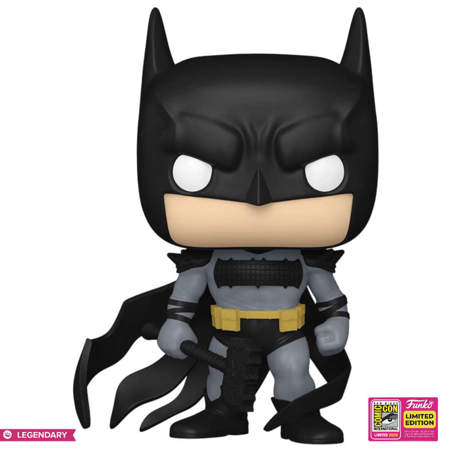 SDCC 2026 Absolute Batman with Protector & Guaranteed Mint LE1000