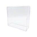 Acrylic Case for Nintendo Game Boy Advance Standard Video Game Boxes, 4mm thick, UV Resistant & Magnetic Slide Bottom