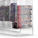 Acrylic Booster Pack Dispenser