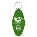 Action Park Room Keychain