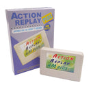 Action Replay 4M Plus Memory Expansion Card for Sega Saturn™