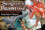 Shadows of Brimstone: Swamp Raptor XL Enemy Pack