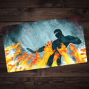 DDoS Playmat