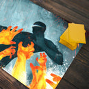 DDoS Playmat