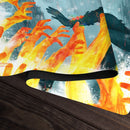 DDoS Playmat