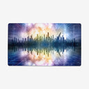 Data Sunset Playmat