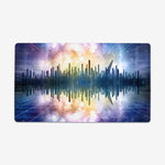 Data Sunset Playmat